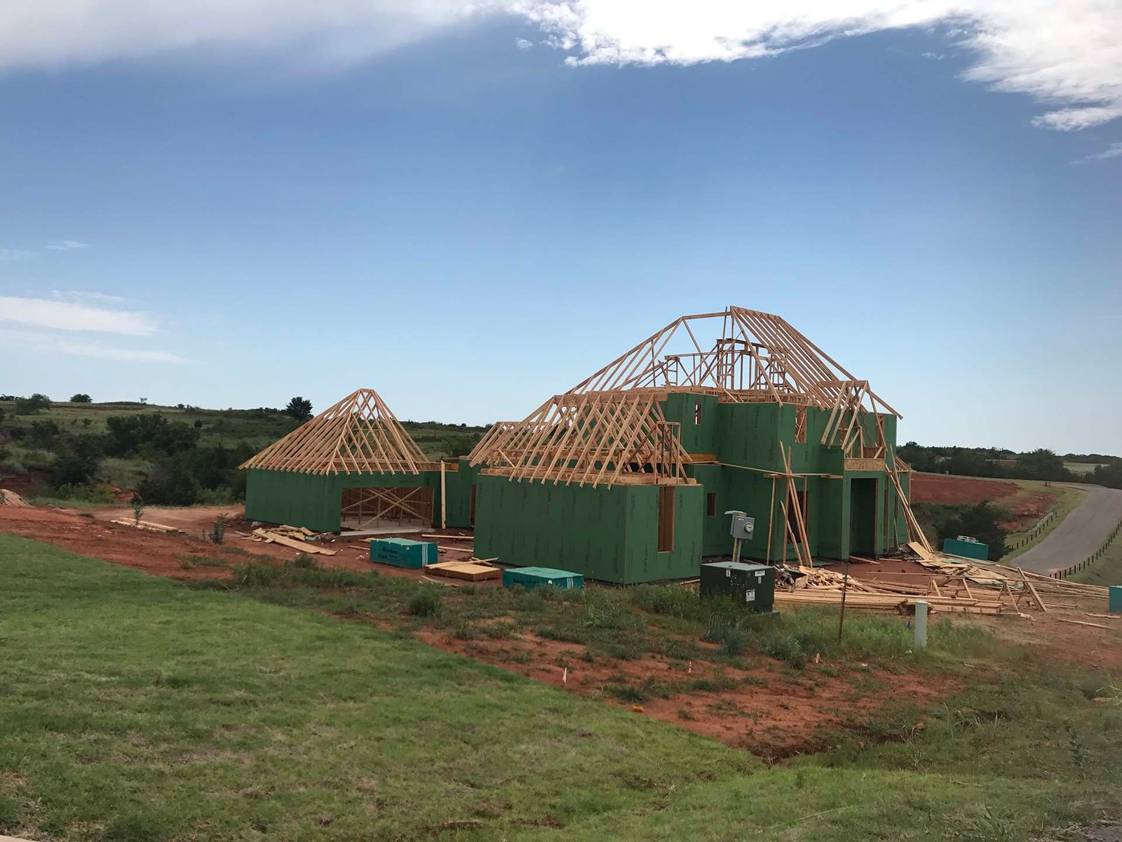New Construction
